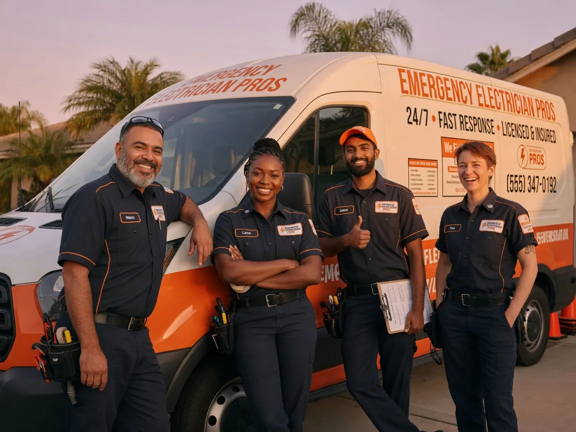 Emergency Electrician company in Laneview, VA
