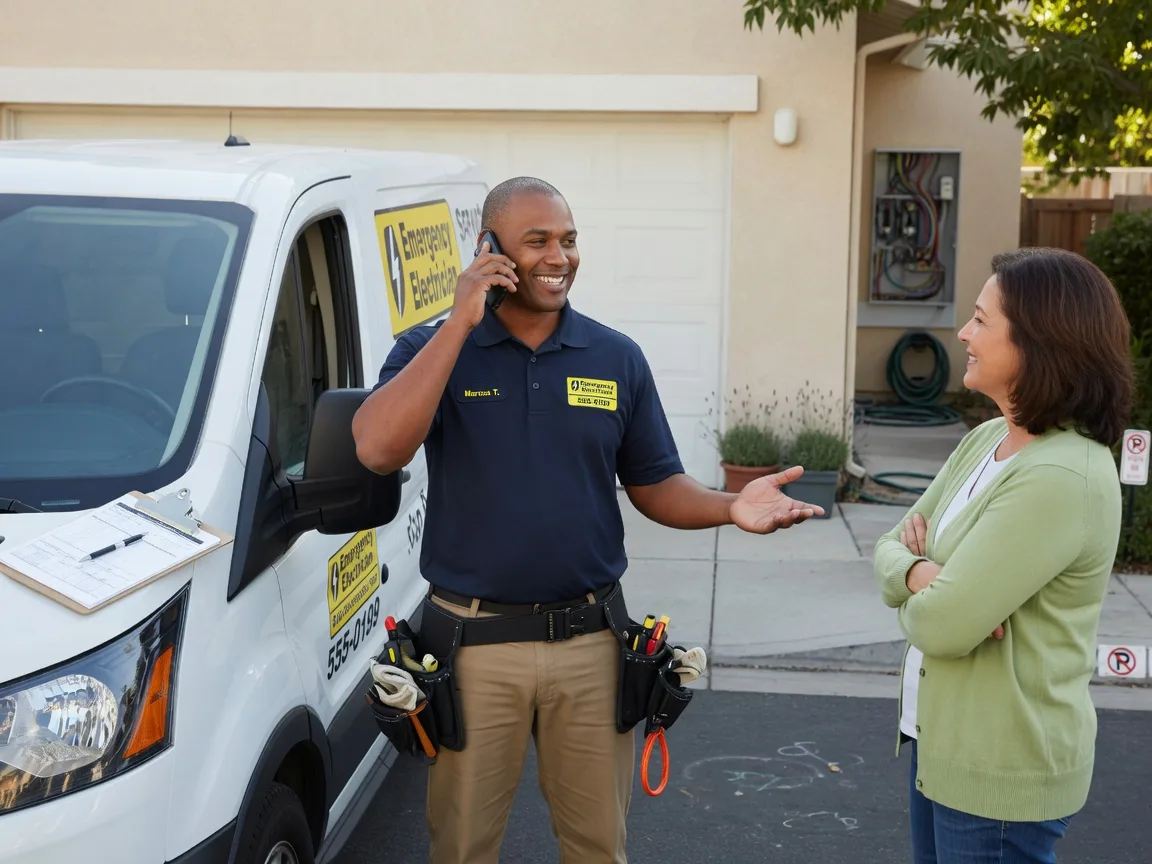 Emergency Electrician Laneview, VA FAQs