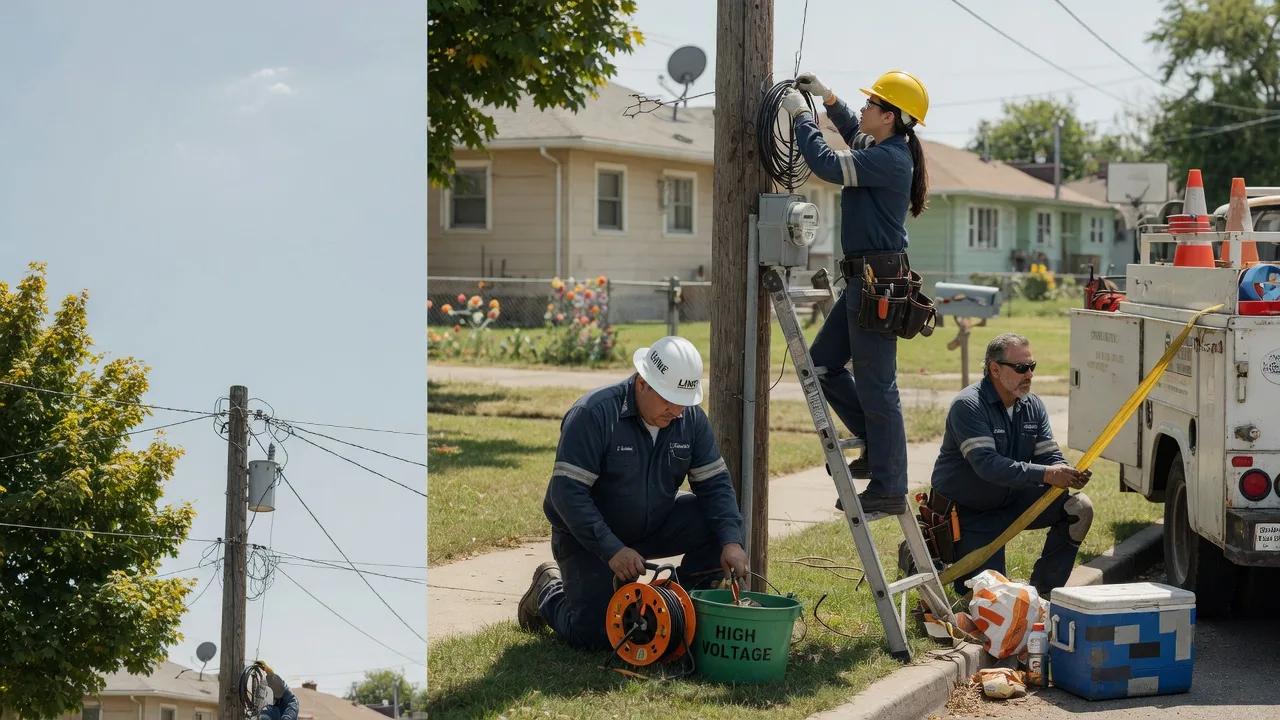 Emergency Electrician in Laneview, VA near me